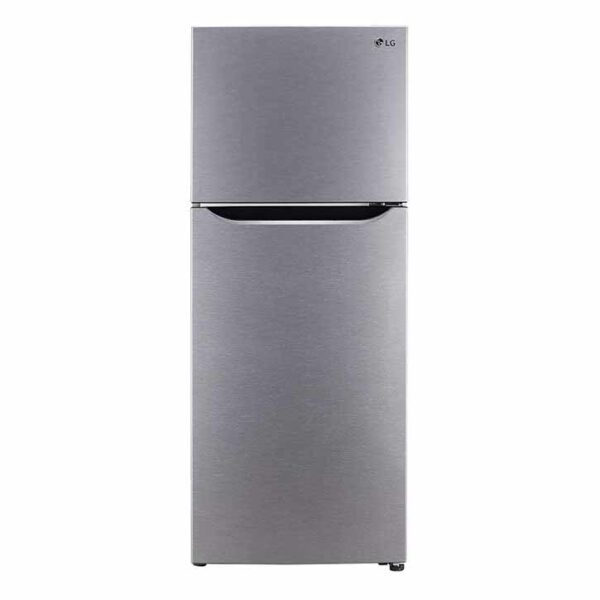 LG 284 L 3 Star Inverter Linear Frost-Free Double Door Refrigerator(GL-T302SDS3.ADSZEBN)