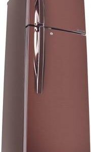 LG 360 L Frost Free Double Door 3 Star Convertible Refrigerator(GL-T402JASN.EASZEBN)
