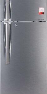 LG 360 L Frost Free Double Door 2 Star Convertible Refrigerator(GL-T402JDSY.EDSZEBN)