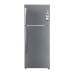 LG 471 L 2 Star Frost Free Double Door Refrigerator Ebony Sheen(GL-T502APZY.DPZZEBN)