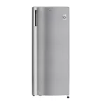 LG 171L Freezer (No Refrigerator Section) (GN-304SLBT.APZQEBN)
