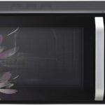 LG 21 L Convection Microwave Oven, Black(MC2146BP.DBKQILN)
