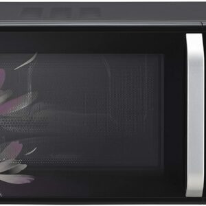 LG 21 L Convection Microwave Oven, Black(MC2146BP.DBKQILN)