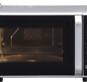 LG 28 L Convection Healthy Microwave Oven, Silver(MC2846SL.DSLQILN)