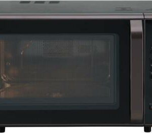 LG 28 L Convection Microwave Oven, Black(MC2886BLT.DBKQILN)