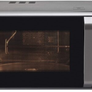 LG 28 L Convection Microwave Oven with 271 Auto Cook Menu, Motorised Rotisserie, Roti Basket, Diet Fry™ ( Black)(MC2887BFUM.DBKQILN)