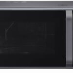LG 28 L Charcoal Convection Microwave Oven, Black, With Starter Kit (MJ2886BFUM.DBKQILN)