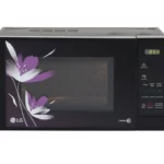 LG 20L Solo with Glass Door (MS2043BP.DBKQILN)