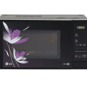 LG 20L Solo with Glass Door (MS2043BP.DBKQILN)