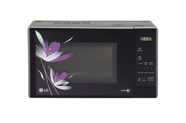 LG 20L Solo with Glass Door (MS2043BP.DBKQILN)