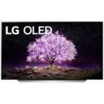 LG C1 48 (121.92cm) 4K Smart OLED TV (OLED48C1XTZ.ATR)