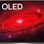 LG CX 55 (139.7cm) 4K Smart OLED TV (OLED55CXPTA.ATR)