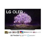 LG C1 65 (165.1cm) 4K Smart OLED TV(OLED65C1XTZ.ATR)