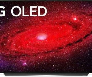 LG CX 65 (165.1cm) 4K Smart OLED TV (OLED65CXPTA.ATR)