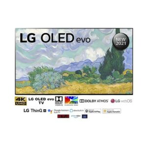 LG G1 65 (165.1cm ) 4K Smart OLED TV (OLED65G1PTZ.ATR)
