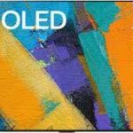LG GX 65 (165.1CM) 4K Smart OLED TV (OLED65GXPTA.ATR)