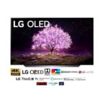 LG C1 77 (195.58cm) 4K Smart OLED TV (OLED77C1PTZ.ATRG)