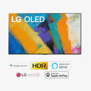 LG GX 77 (195.58CM) 4K Smart OLED TV(OLED77GXPTA.ATRZ)