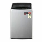 LG 7 Kg 5 Star Fully Automatic Top Loading Washing Machine, Middle Free Silver (T70SJSF2ZA.ASFQEIL)
