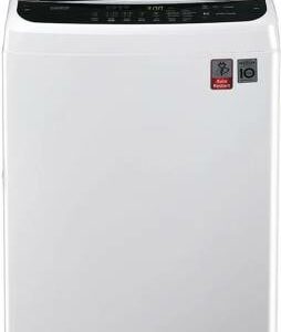 LG 6.2 kg with Smart Inverter Fully Automatic Top Load White  (T7288NDDLA.ABWPEIL)