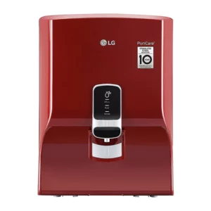 LG Dual protection airtight Stainless steel Tank with Multi Stage RO Filtration (WW130NP.CWRQEIL)