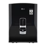 LG Dual protection airtight Stainless steel Tank with Multi Stage RO Filtration, Water Level Indicator (WW140NP.CBKQEIL)