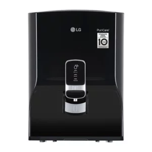 LG Dual protection airtight Stainless steel Tank with Multi Stage RO Filtration, Water Level Indicator (WW140NP.CBKQEIL)