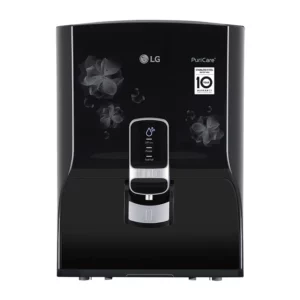 LG Dual protection airtight Stainless steel Tank with Multi Stage RO Filtration, Ever fresh UV + (In tank UV), Mineral Booster (WW151NP.CBKQEIL)