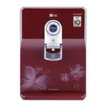 LG Dual protection airtight Stainless steel Tank with Multi Stage RO Filtration, Ever fresh UV + (In tank UV), Mineral Booster (WW172EP.CWRQEIL)