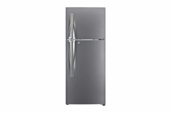LG 260L 3 Star Smart Inverter Frost-Free Double Door Refrigerator (GL-S292RDSX.DDSZEBN)