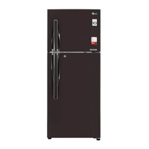 LG 260 Ltrs 3 Star Frost Free Inverter Double Door Refrigerator (GL-T292RRS3.ARSZEBN)