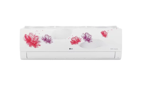 LG AI Convertible 6-in-1, 5 Star (1.5) Split AC with Anti Allergy Filter (PS-Q19FNZF.ANLG)