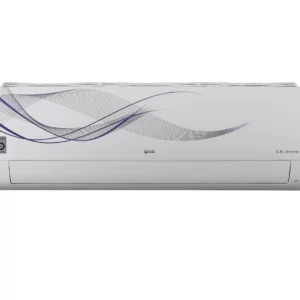 LG AI Convertible 6-in-1, 5 Star (1.5) Split AC with Anti Virus Protection (PS-Q19WNZE.ANLG)