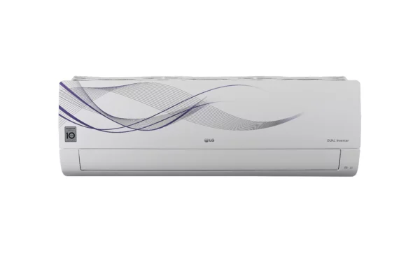 LG AI Convertible 6-in-1, 5 Star (1.5) Split AC with Anti Virus Protection (PS-Q19WNZE.ANLG)