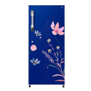 BPL 193 litres 3 Star Single Door Refrigerator Even Flow Technology,Dark Blue BRD-2100AVDB