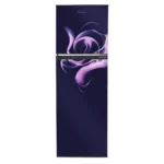 Kelvinator 272 litres 3 Star Double Door Refrigerator, Dark Blue KRF-B290DBV