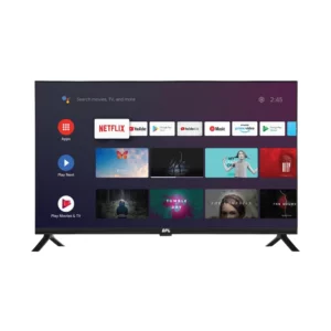bpl 43 inches tv front view 43f-a4300