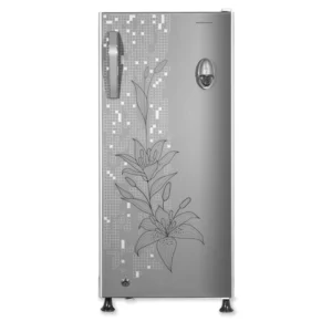 kelvinator 190 litres refrigerator krd-a210sgg