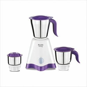 Preethi CROWN PRO MG - 254 600-watt Mixer Grinder with 3 Jar