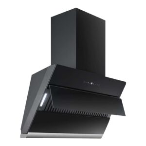Preethi ALCOR  KH 211 Chimney With Aluminium Duct ( Vertical Type)