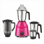Preethi GALAXY PLUS MG - 250 750-Watt Mixer Grinder with 4 Jars