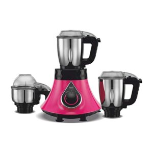 Preethi Mystic(L) MG - 238 750-Watt Mixer Grinder with 3 Jars