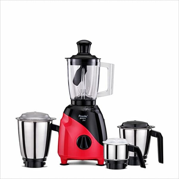 Preethi PEPPY PLUS MG - 246 750 Watt Mixer Grinder