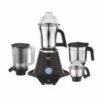 Preethi Taurus Plus MG - 257 1000-Watt Mixer Grinder With 4 Jars