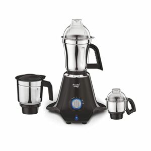 Preethi Taurus Pro MG - 256 1000-Watt Mixer Grinder with 3 Jars