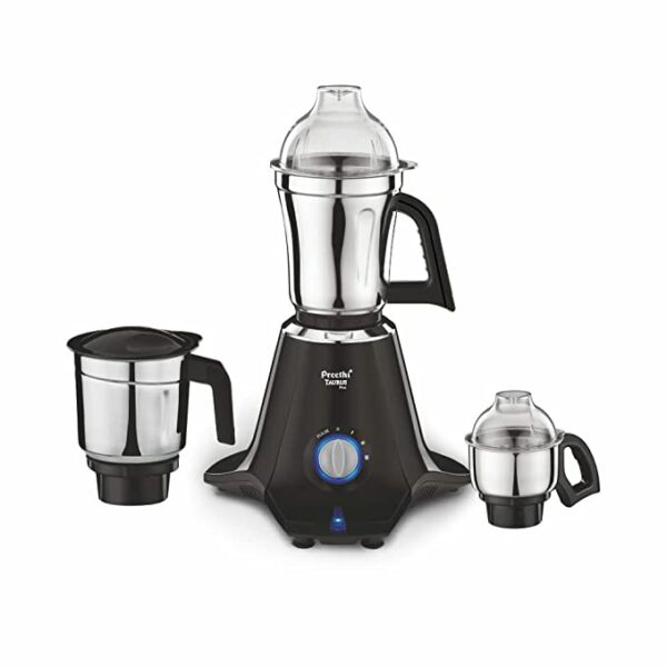 Preethi Taurus Pro MG - 256 1000-Watt Mixer Grinder with 3 Jars