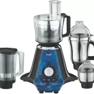 Preethi Zodiac 2.0 MG 255 1000-Watt Mixer Grinder with 4 Jars
