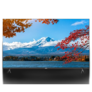 Elista 126 Cm (50 inch) LED Smart Google TV (LED-GTV-50UILD)