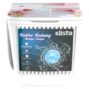 Elista 7.2kg Semi Automatic Washing Machine (WMS EM 72 GRD/ GDB/ GGB)