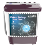 Elista 7kg Semi Automatic Washing Machine (WMS EM 70 ARD)